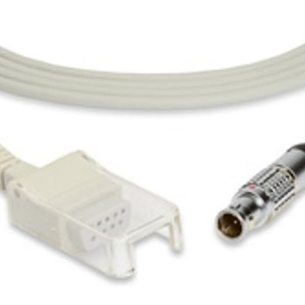 Ilc Replacement for Criticare Systems 518ld Spo2 Adapter Cables 518LD SPO2 ADAPTER CABLES CRITICARE SYSTEMS